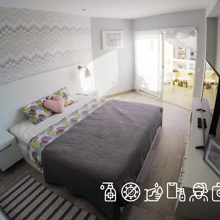 Casa De Locos Apartamento Benalmádena Exterior foto