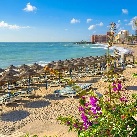 Casa De Locos Apartamento Benalmádena Exterior foto