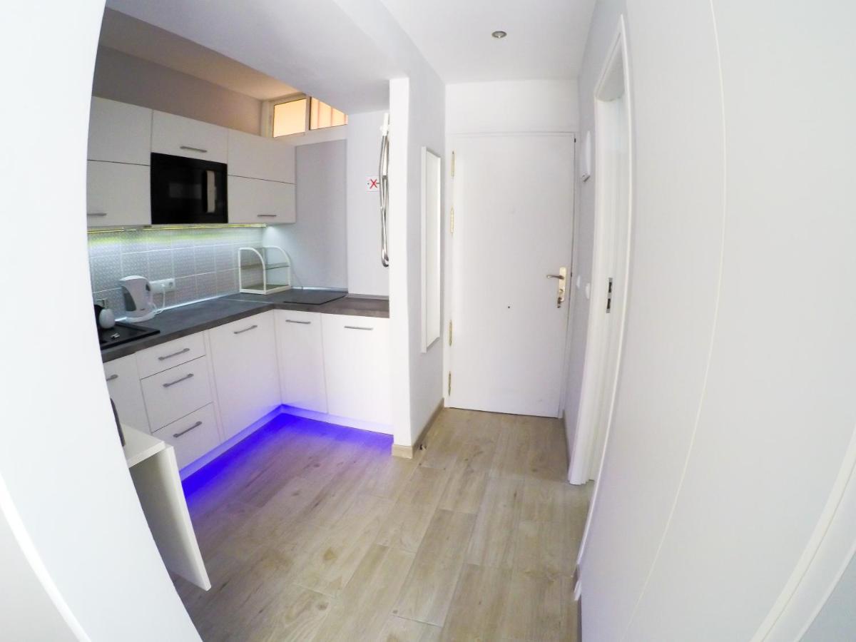 Casa De Locos Apartamento Benalmádena Exterior foto