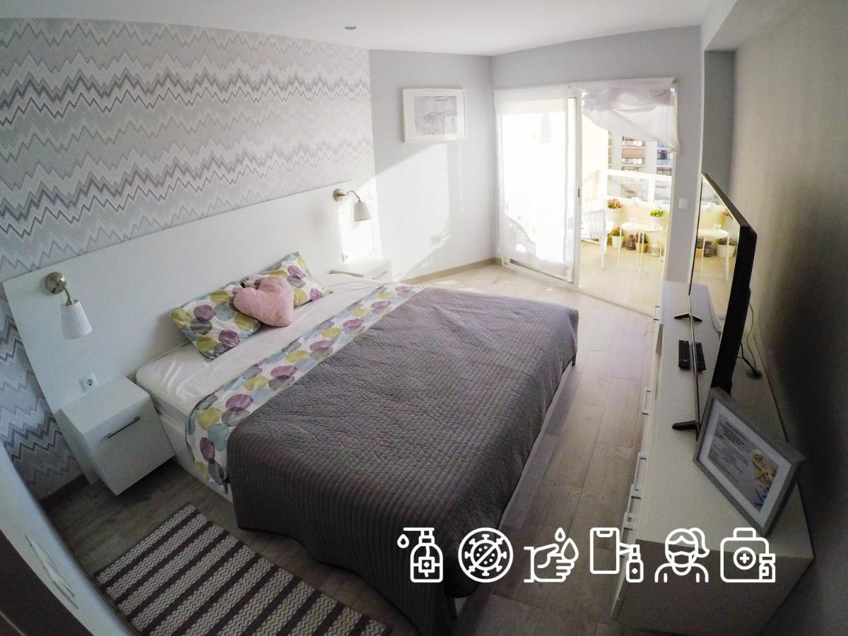 Casa De Locos Apartamento Benalmádena Exterior foto