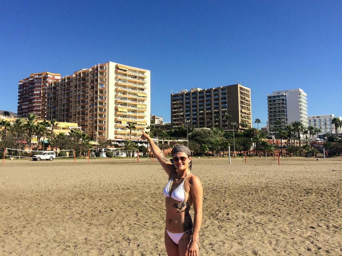 Casa De Locos Apartamento Benalmádena Exterior foto